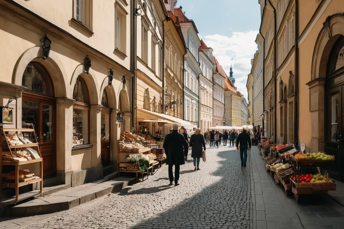 Prague