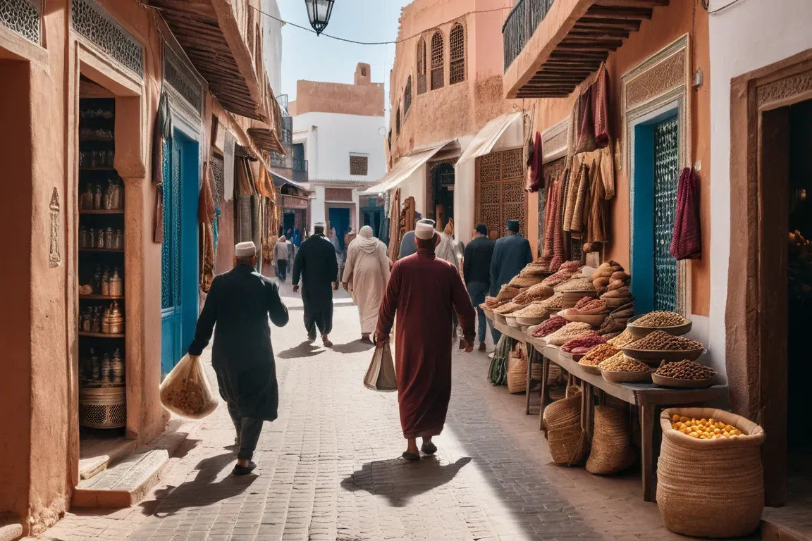 Top-Rated Tours in Morocco: Sahara to Medina