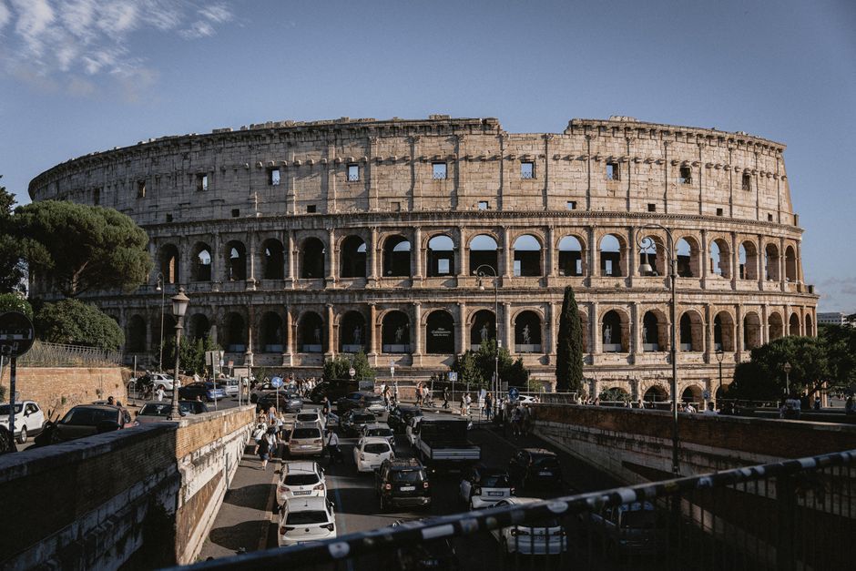 The solo-friendly itinerary in Rome