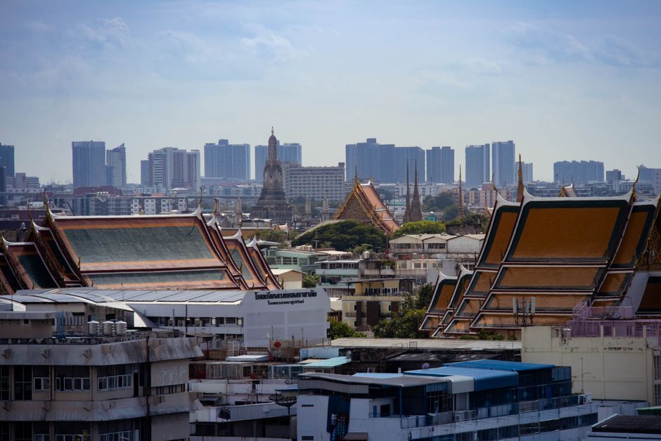 Where to stay cheaply in Bangkok