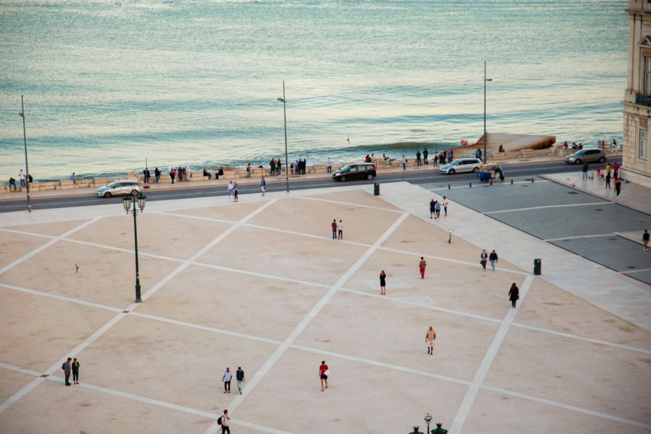 Eating in Lisbon