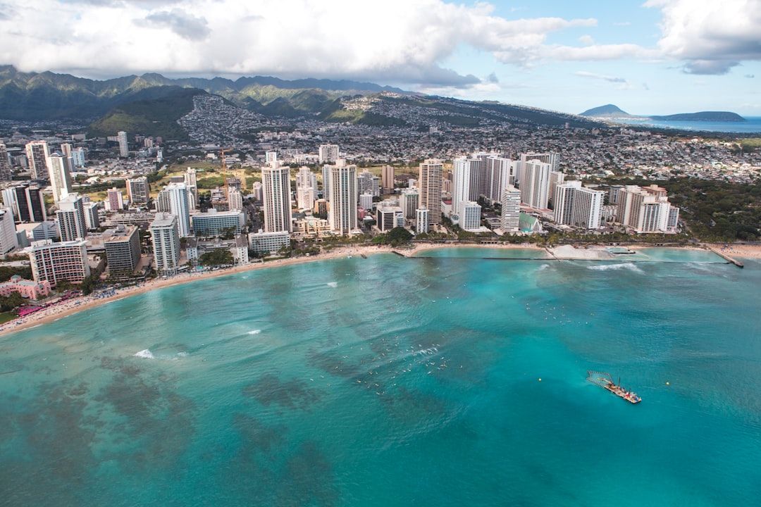 Submarine tour in Hawaii