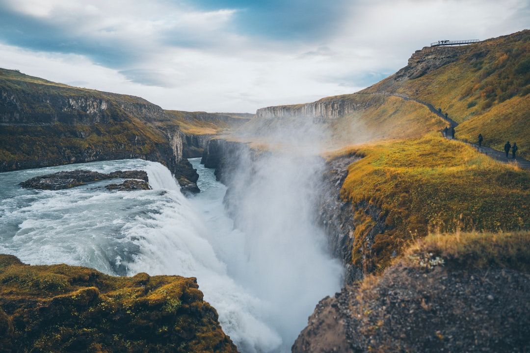 The Golden Circle in Reykjavik