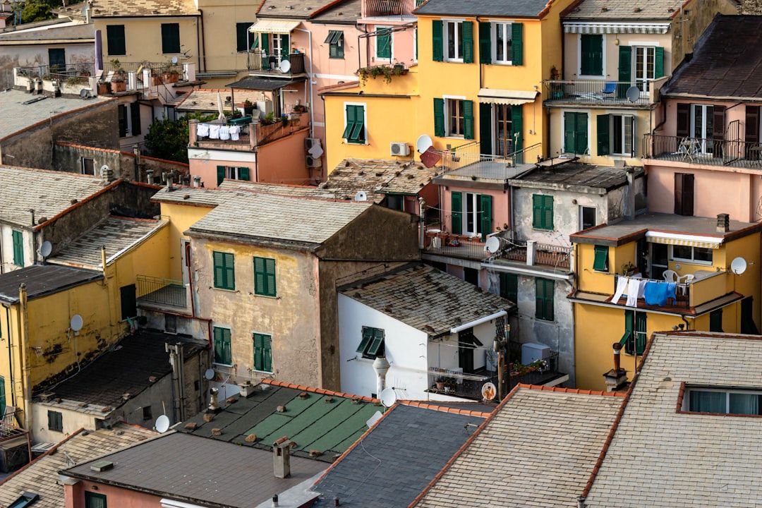 Where to base in Vernazza