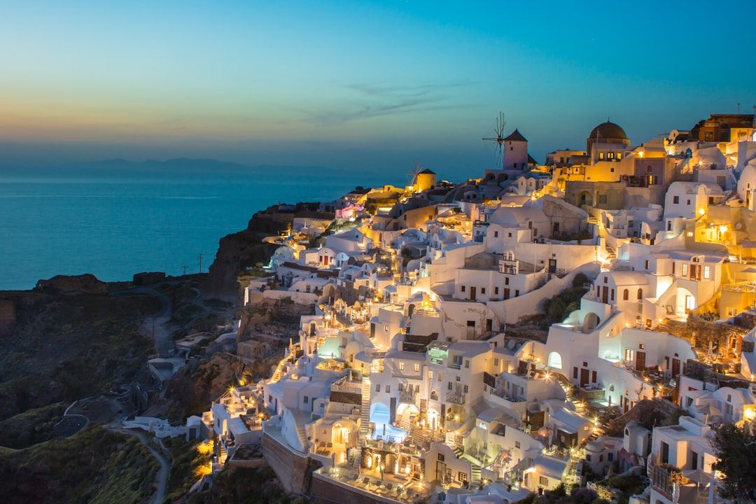 Santorini: The Caldera Sail Is the One That Matters