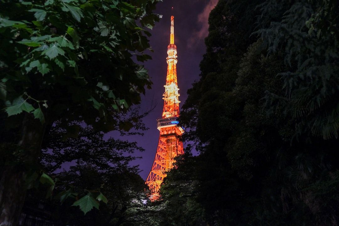 Tokyo landmark