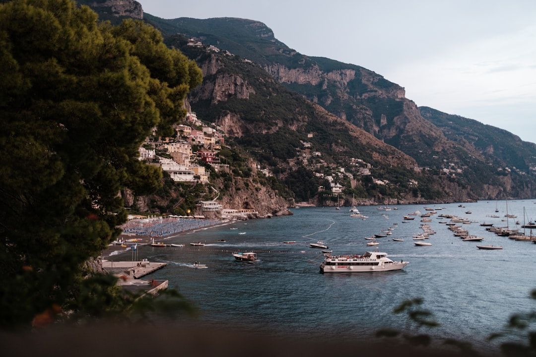 1. Private hire, which is the best value in Positano