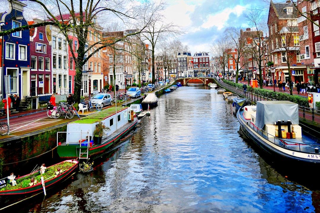 Amsterdam street
