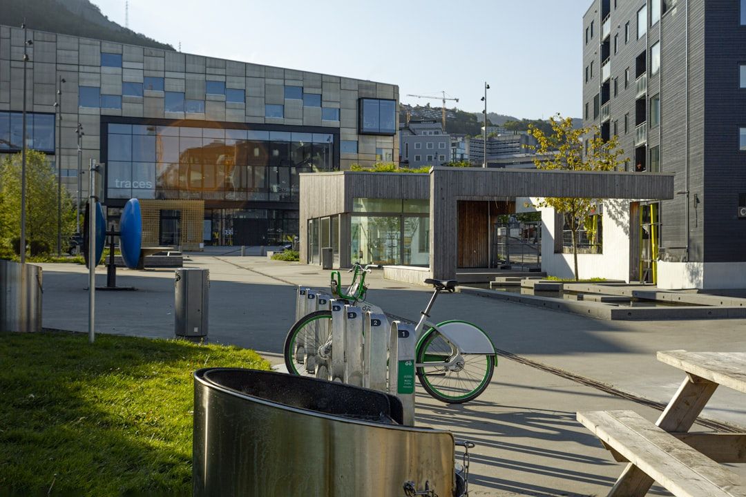 The public network is the tour in Bergen