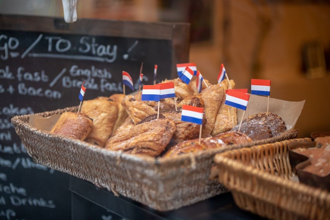 Amsterdam food