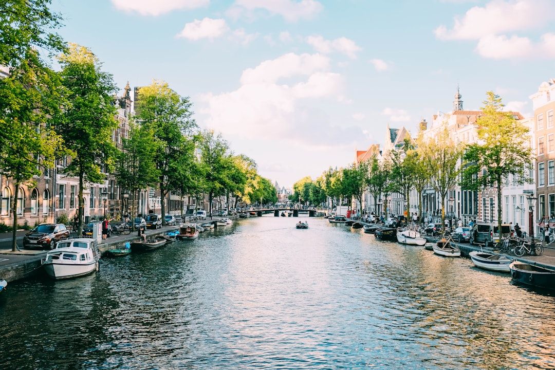 Amsterdam landmark
