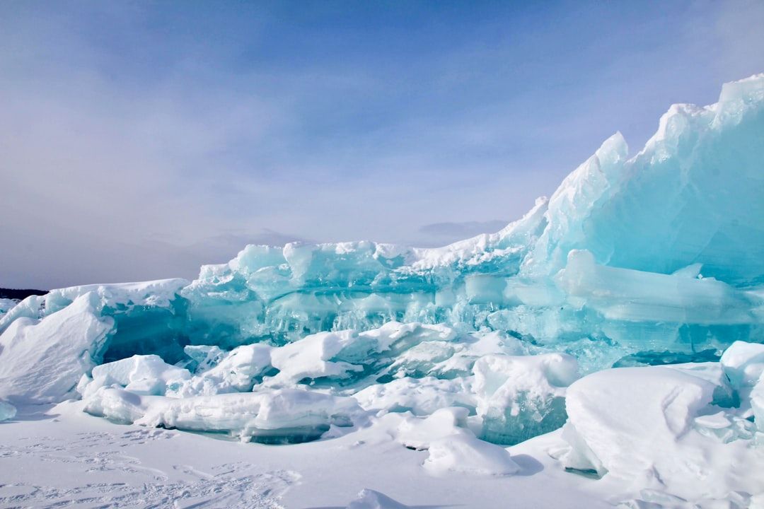 1. Glacier walking in Höfn