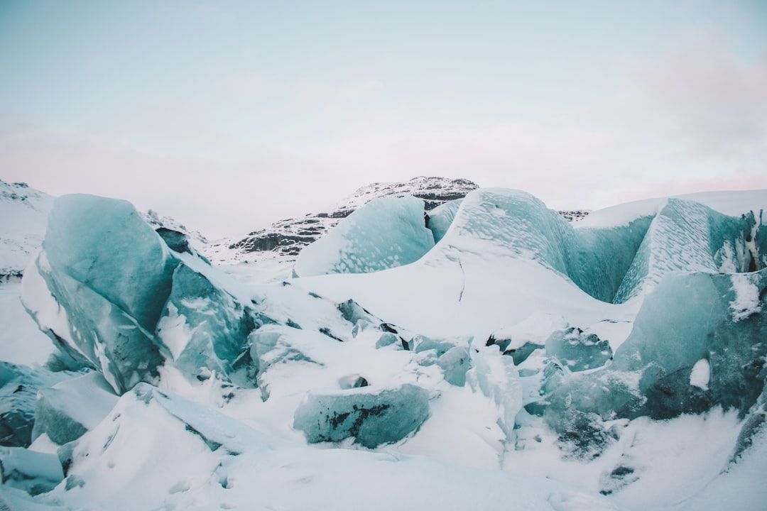 Glacier and ice cave tours in Reykjavik