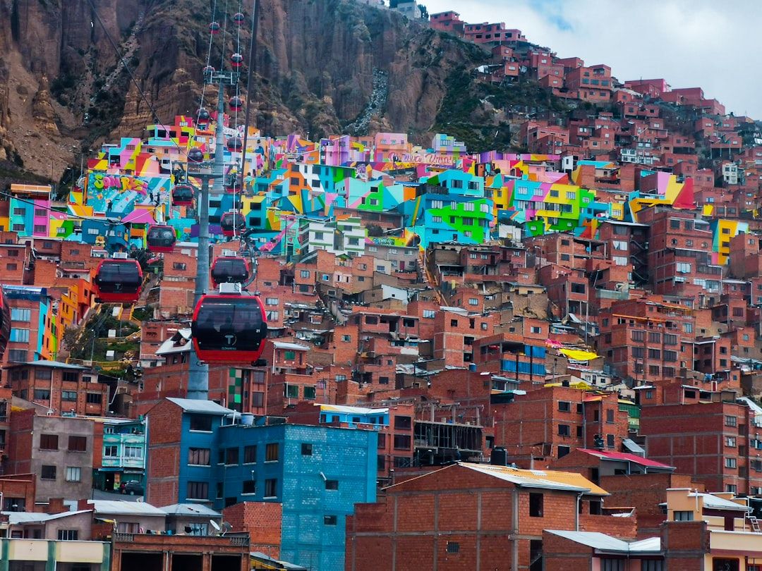 Bolivia traditional architecture historic