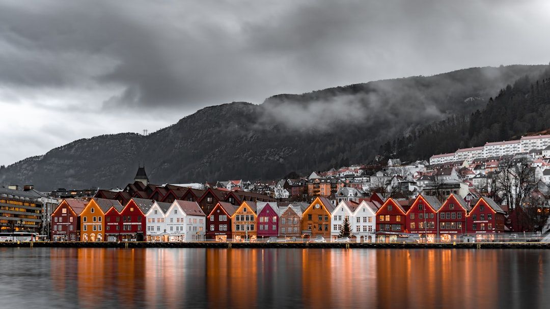 Which fjord in Bergen