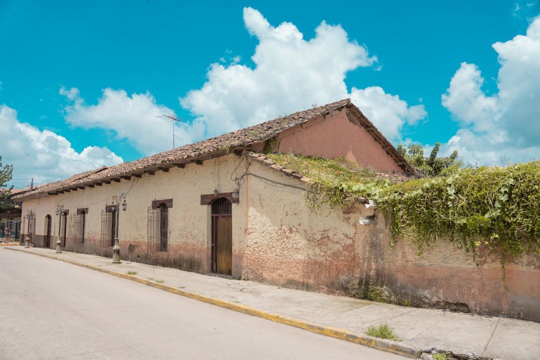 Honduras traditional architecture historic
