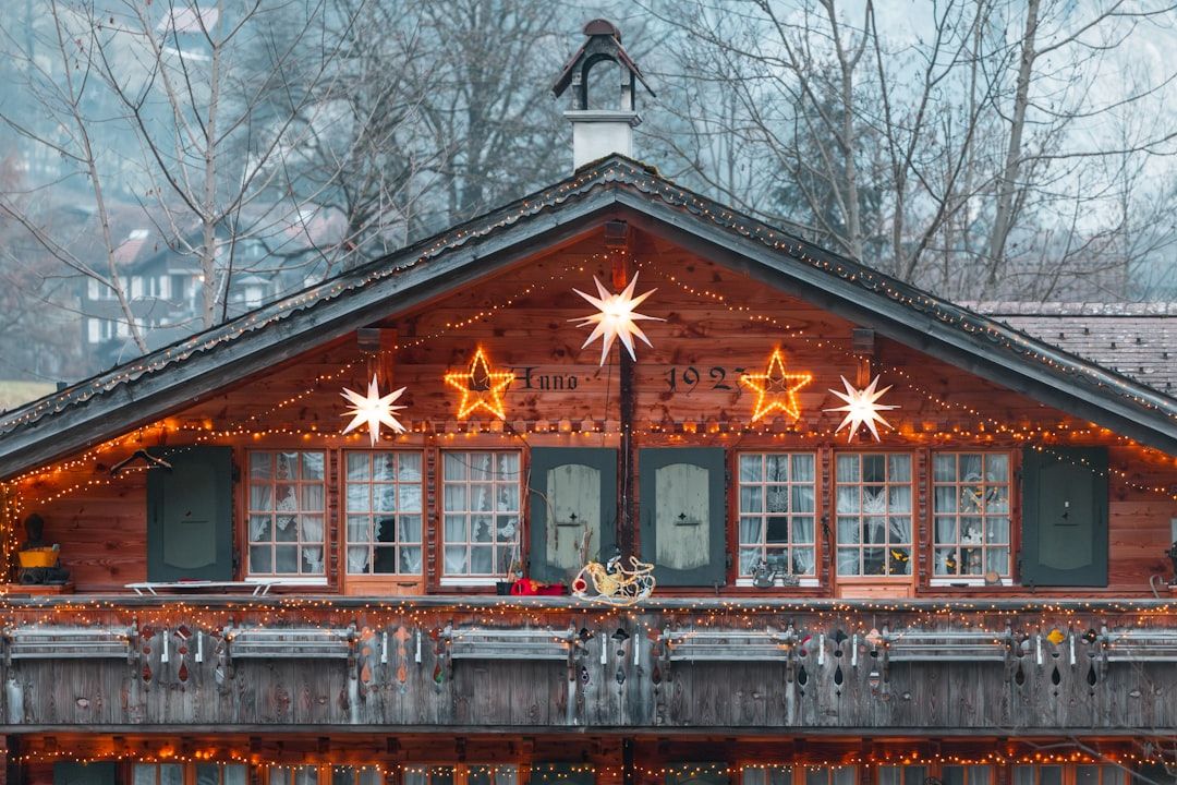 What is free in Interlaken