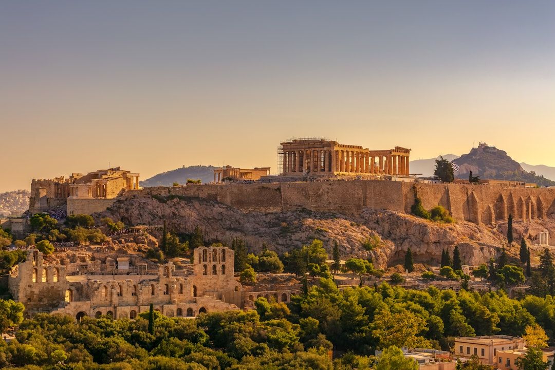 Group Tours in Athens, Greece