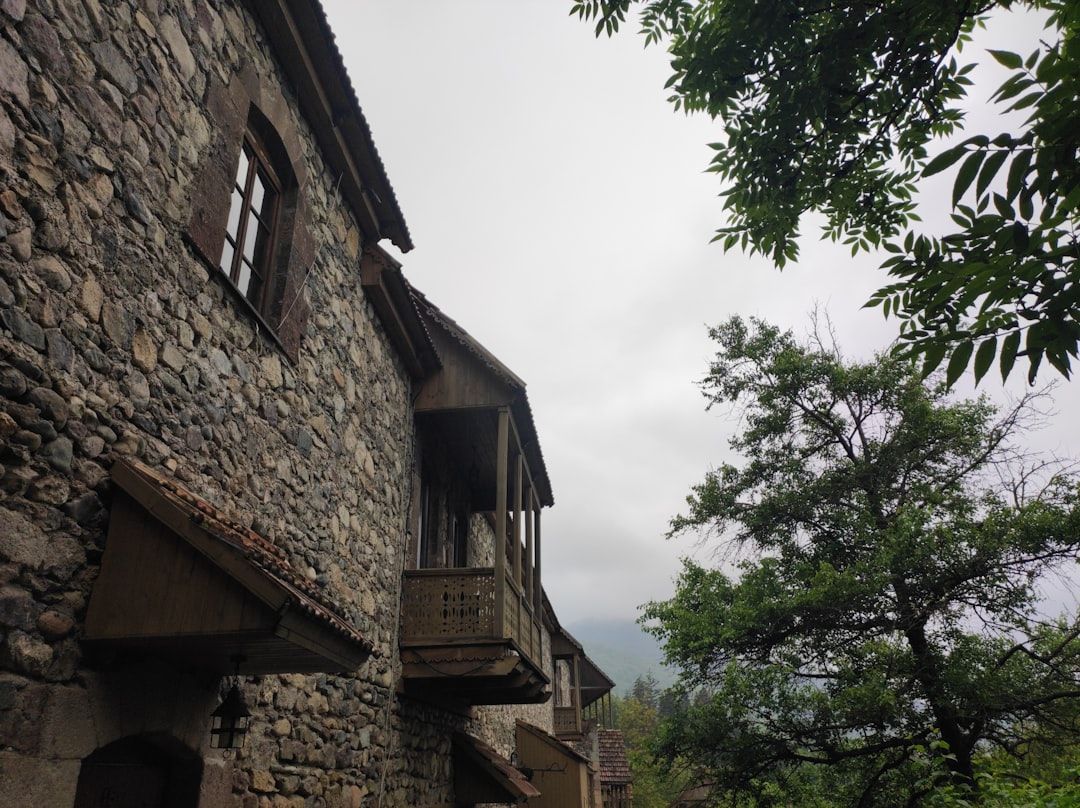 Armenia traditional architecture historic